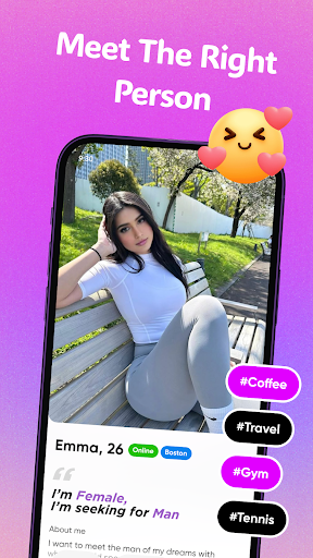 Local Single: Chat & Friends screenshot 3