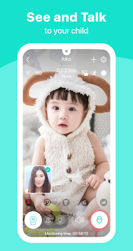 Annie Baby Monitor: Nanny Cam screenshot 11