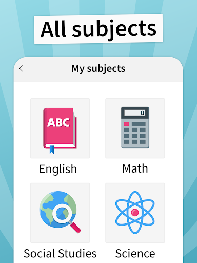 ANTON: School Learning screenshot 1