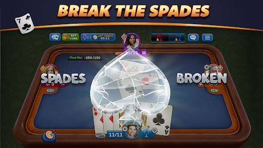 Spades Plus - Card Game screenshot 10