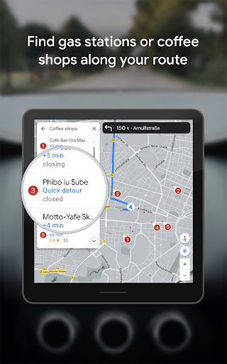 Google Maps screenshot 17