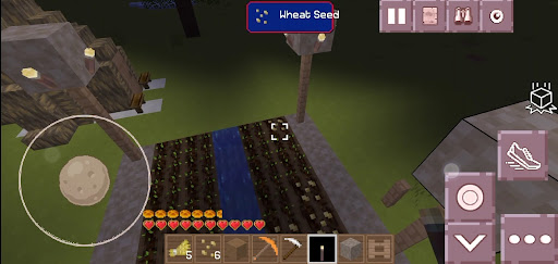 Crafting Game PE screenshot 3