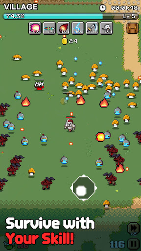 Pixel Expedition : Survivor.IO screenshot 4