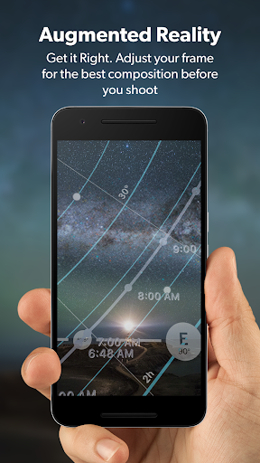 PhotoPills screenshot 2