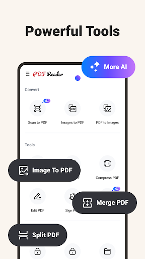 PDF Reader – Reader & Editor screenshot 6