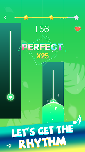 Beat Piano Dance:music game screenshot 15