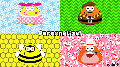 Pou screenshot 20