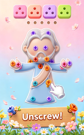 Unscrew Family: Bolt Puzzle screenshot 9