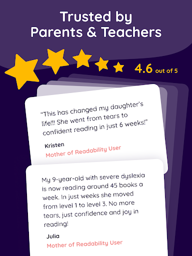 Learn to Read - Readability screenshot 13