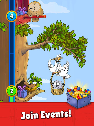 Simon's Cat Match! screenshot 18