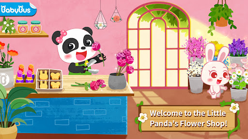 Little Panda's Flowers DIY screenshot 2