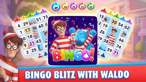 Bingo Blitz™️ - Bingo Games screenshot 3