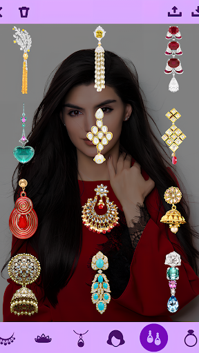 Jewelry Women Jewellery Photo screenshot 22