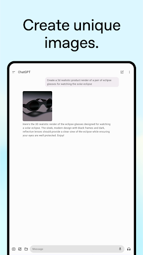ChatGPT screenshot 6