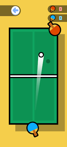 Battle Table Tennis-Ball Ace screenshot 13