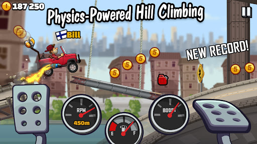Hill Climb Racing 2 screenshot 19