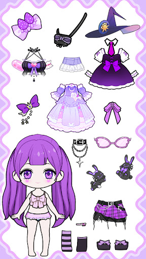 Vlinder Doll: Dress Your Dream screenshot 22