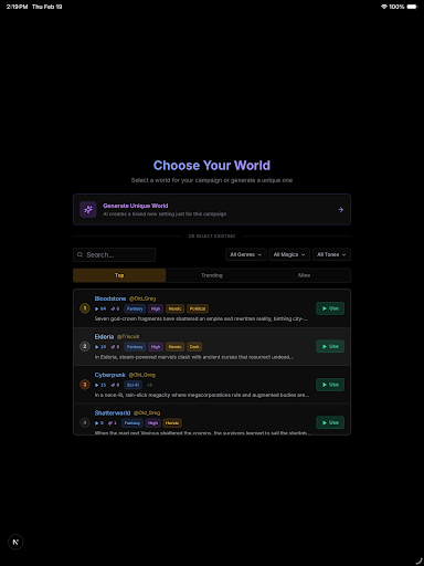 Old Greg's Tavern screenshot 3