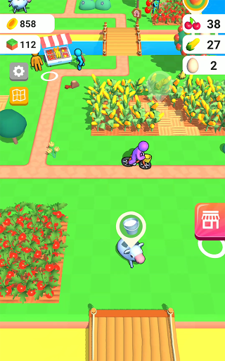 Farm Land - Farming life game screenshot 8