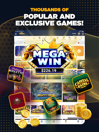 BetRivers: Casino & Sportsbook screenshot 12