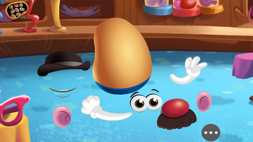 Mr. Potato Head: School Rush screenshot 5