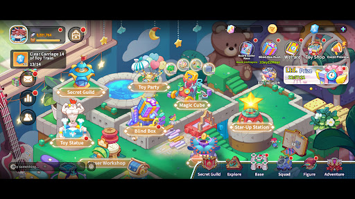 Toy Command - Squad Survivors screenshot 7