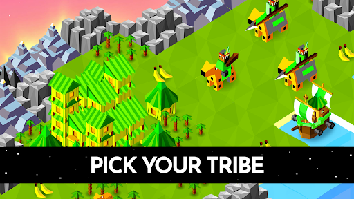 The Battle of Polytopia screenshot 12