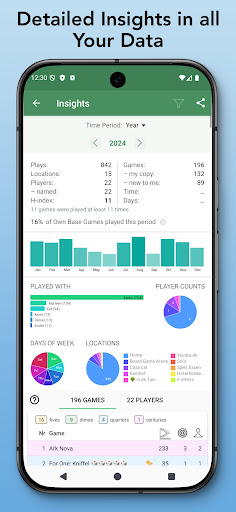 Board Game Stats screenshot 18