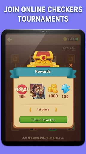 Checkers Online screenshot 15