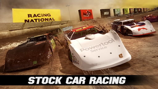 Stock Car Racing screenshot 19