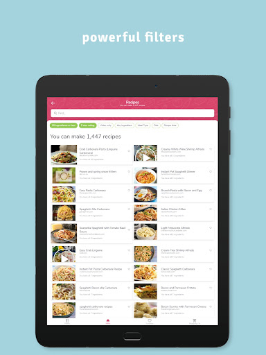 SuperCook - Recipe Generator screenshot 7