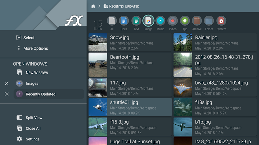 FX File Explorer: Plus License screenshot 4