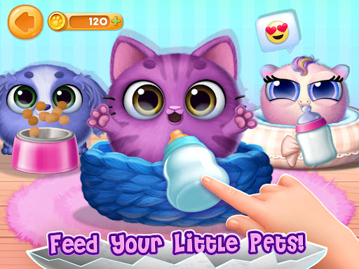 Smolsies - My Cute Pet House screenshot 7