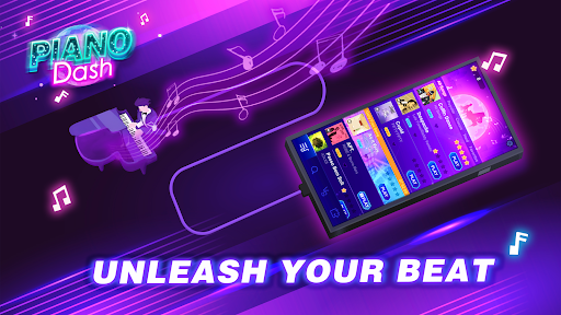 Piano Dash: Music Adventure screenshot 3