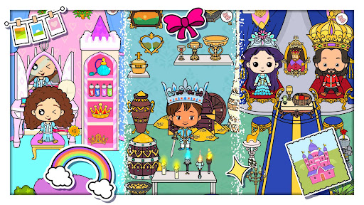 Tizi Dolls - My Paper Princess screenshot 20