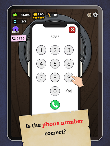 Let Them In? screenshot 11