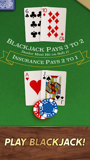 Blackjack screenshot 5