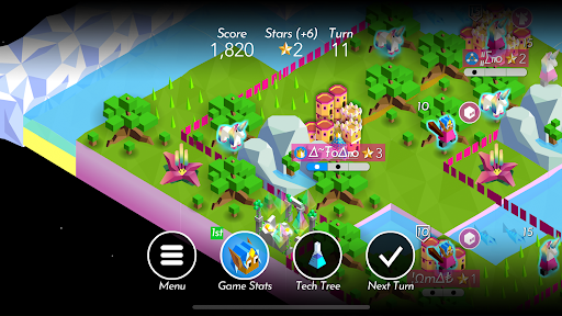 The Battle of Polytopia screenshot 10