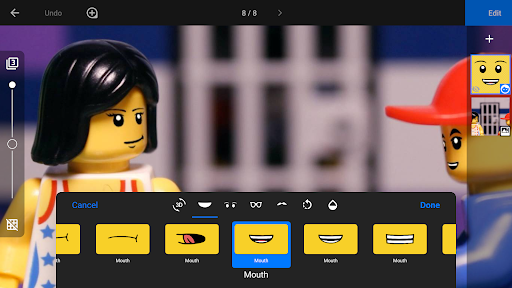 Stop Motion Studio Pro screenshot 14