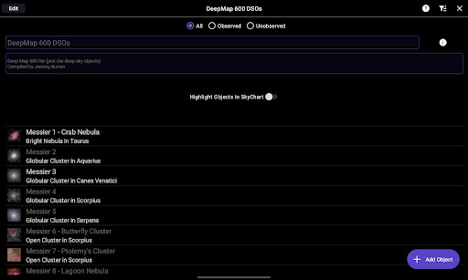 SkySafari 7 Pro screenshot 21