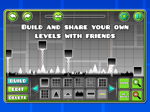 Geometry Dash screenshot 11