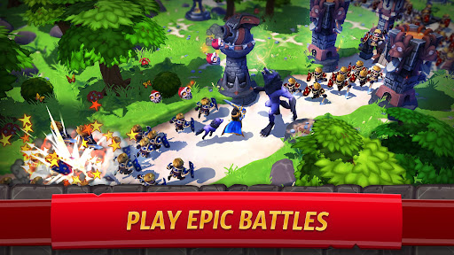 Royal Revolt 2: Tower Defense screenshot 3