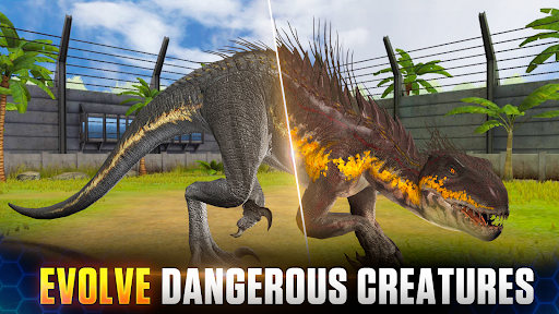 Jurassic World™: The Game screenshot 12