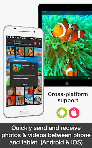 PhotoSync Bundle Add-On screenshot 10