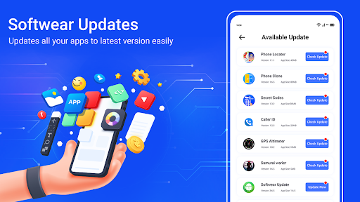 Update Software App: Updates screenshot 17