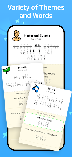 Figgerits - Word Puzzle Game screenshot 22