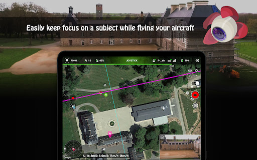Litchi for DJI Drones screenshot 4