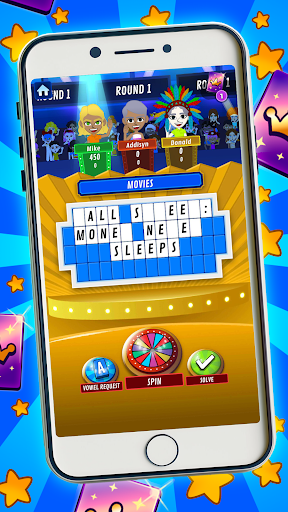 Wheel of Fame - Guess words screenshot 7