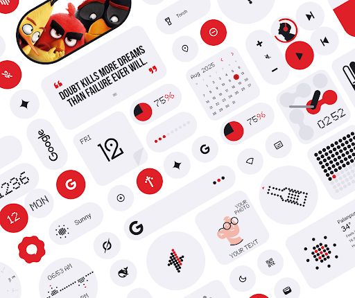 Everything Widgets screenshot 10