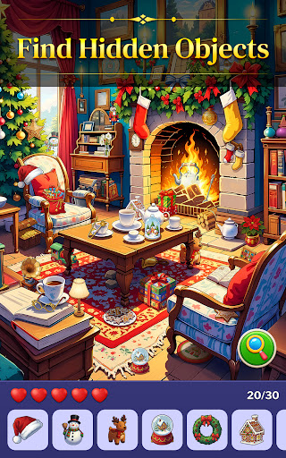 Hidden Object Games: Seek It screenshot 21